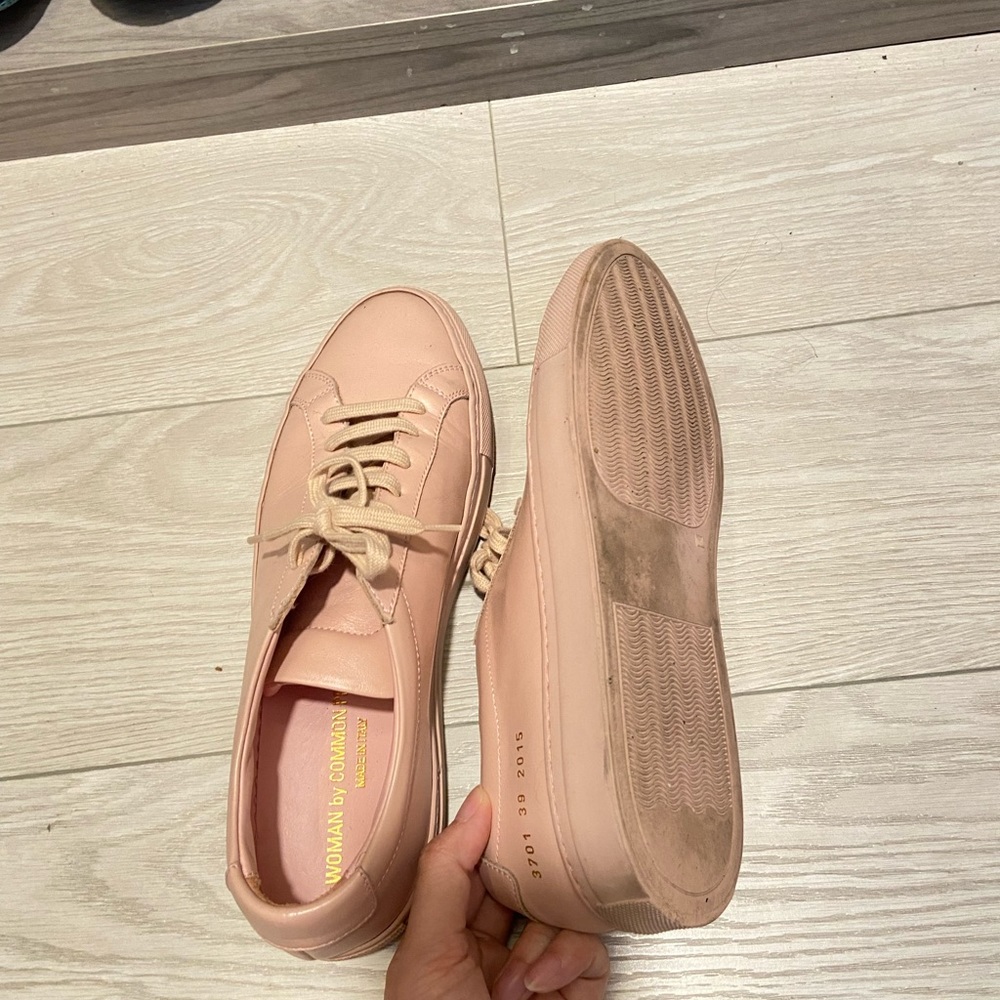 Common projects sneaker - Picture 2 of 4